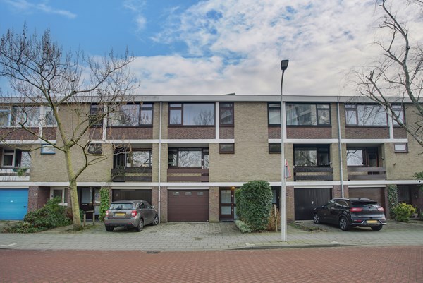 Medium property photo - Elviraland 45, 2591 GG Den Haag